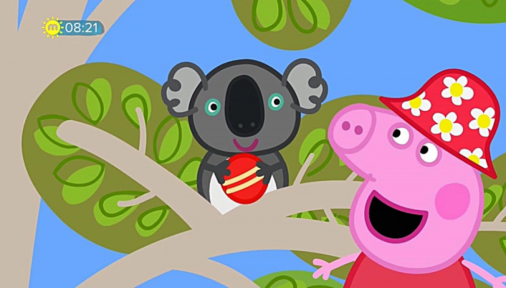 پپا پیگ - فصل 5 قسمت 19