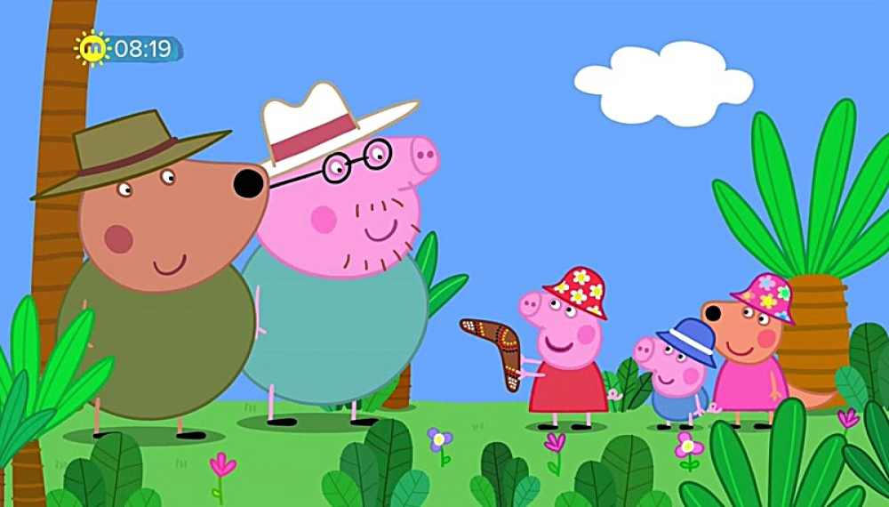 پپا پیگ - فصل 5 قسمت 22