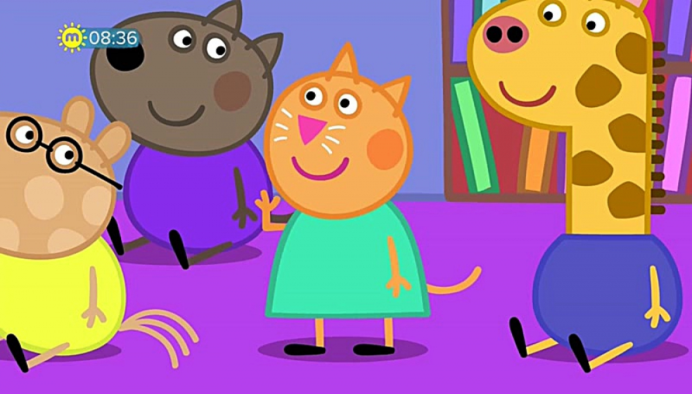 پپا پیگ - فصل 5 قسمت 23