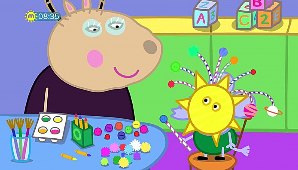 پپا پیگ - فصل 5 قسمت 24