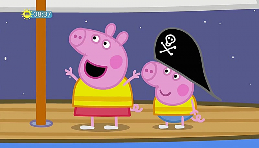 پپا پیگ - فصل 5 قسمت 29