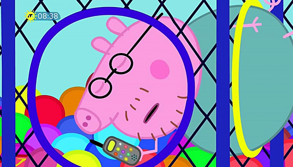 پپا پیگ - فصل 5 قسمت 30