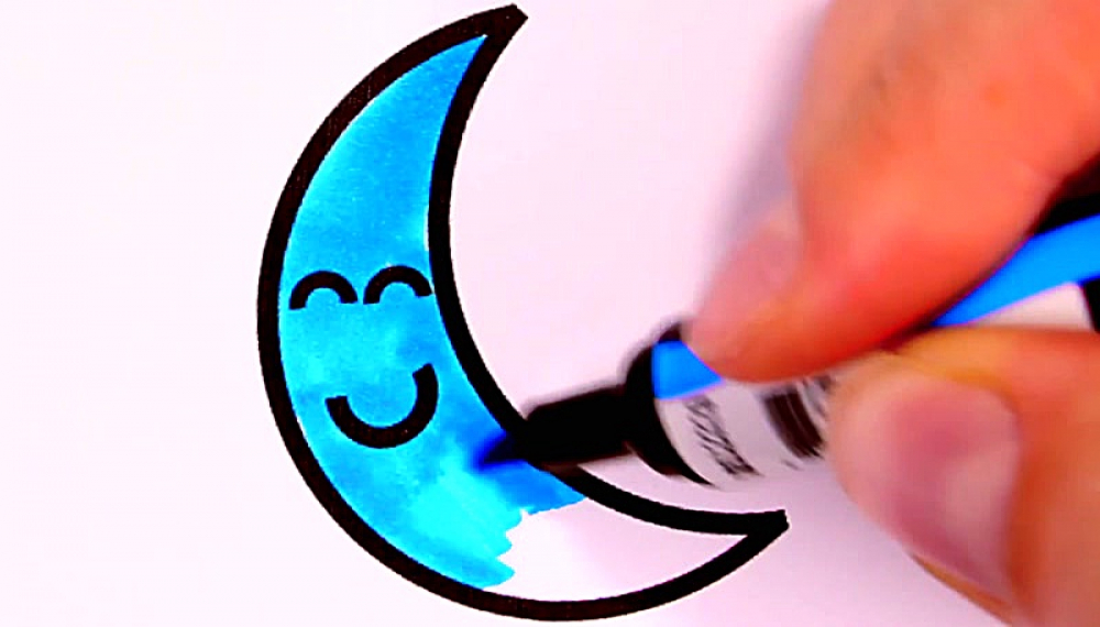 گزیده خلاقیت های رنگی کودکانه - فصل 1 قسمت 8