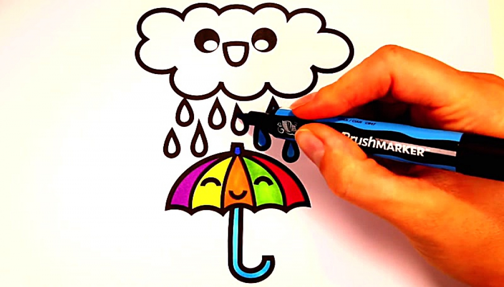 گزیده خلاقیت های رنگی کودکانه - فصل 1 قسمت 18