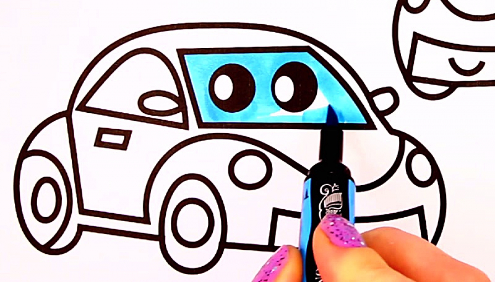 گزیده خلاقیت های رنگی کودکانه - فصل 1 قسمت 20