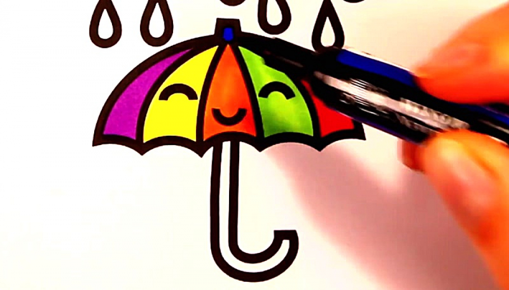 گزیده خلاقیت های رنگی کودکانه - فصل 1 قسمت 24