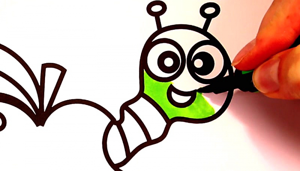 گزیده خلاقیت های رنگی کودکانه - فصل 1 قسمت 25