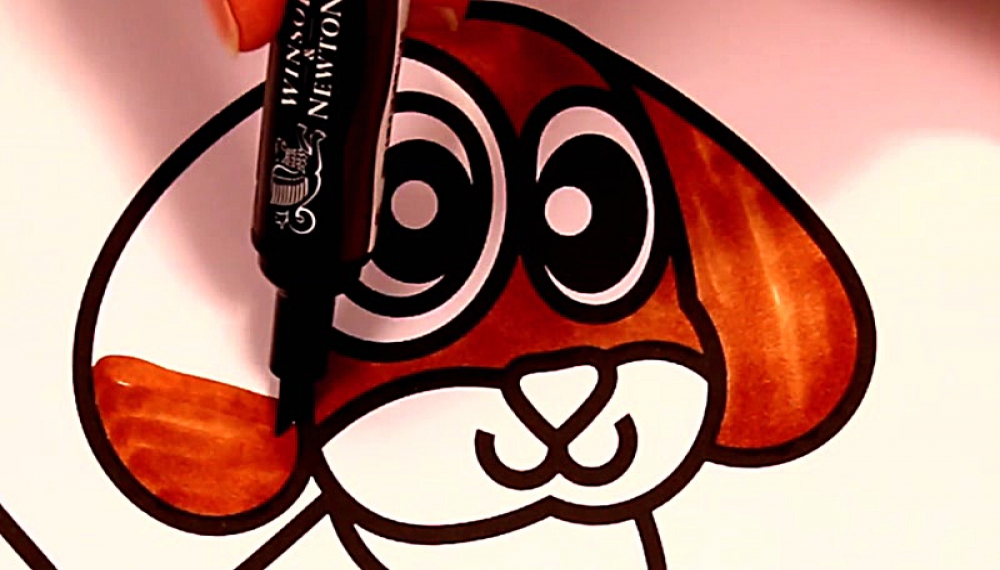 گزیده خلاقیت های رنگی کودکانه - فصل 1 قسمت 26