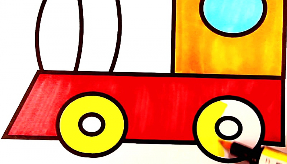 گزیده خلاقیت های رنگی کودکانه - فصل 1 قسمت 27