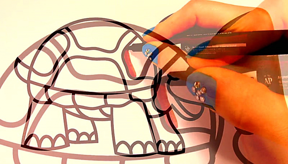 گزیده خلاقیت های رنگی کودکانه - فصل 1 قسمت 32