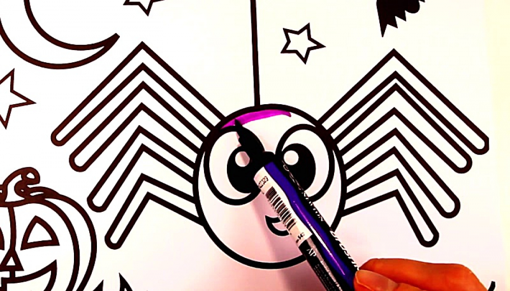 گزیده خلاقیت های رنگی کودکانه - فصل 1 قسمت 38