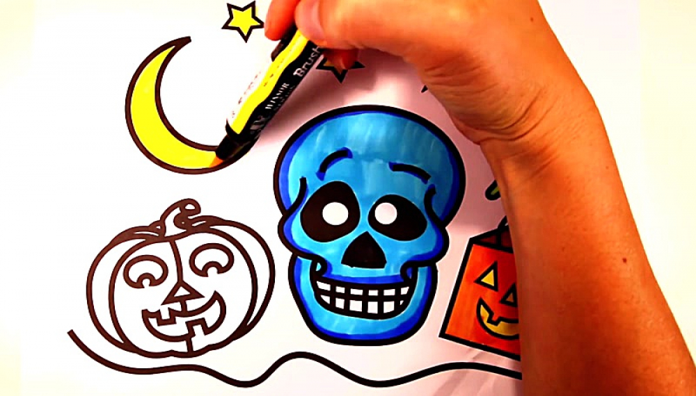 گزیده خلاقیت های رنگی کودکانه - فصل 1 قسمت 41