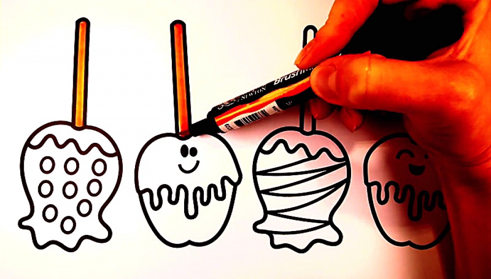 گزیده خلاقیت های رنگی کودکانه - فصل 1 قسمت 43