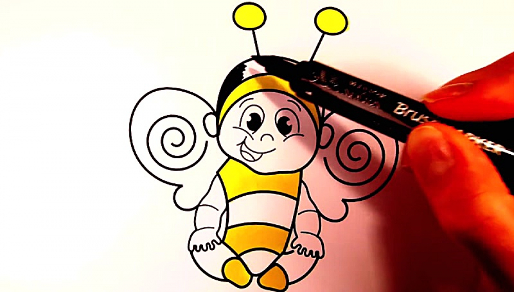 گزیده خلاقیت های رنگی کودکانه - فصل 1 قسمت 45