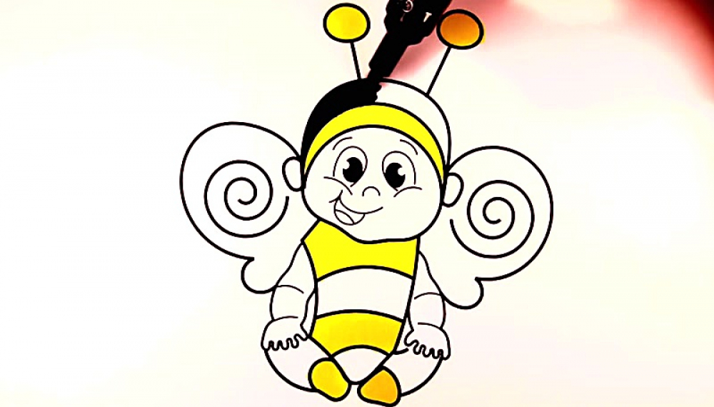 گزیده خلاقیت های رنگی کودکانه - فصل 1 قسمت 46