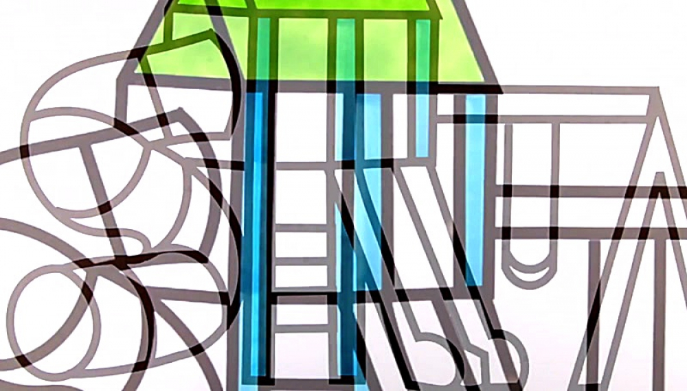 گزیده خلاقیت های رنگی کودکانه - فصل 1 قسمت 48