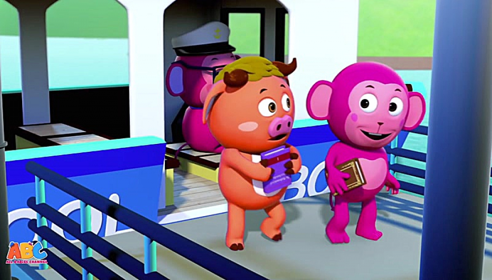 گزیده ترانه های جدید الفبا - فصل 1 قسمت 2