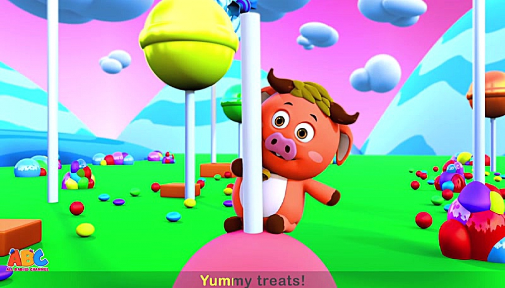 گزیده ترانه های جدید الفبا - فصل 1 قسمت 5