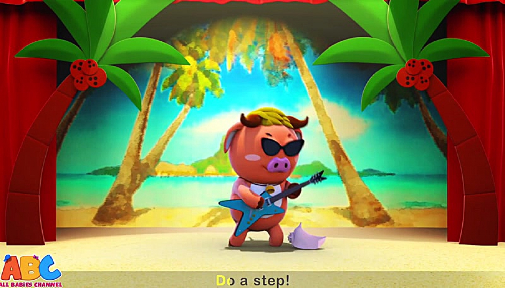 گزیده ترانه های جدید الفبا - فصل 1 قسمت 8