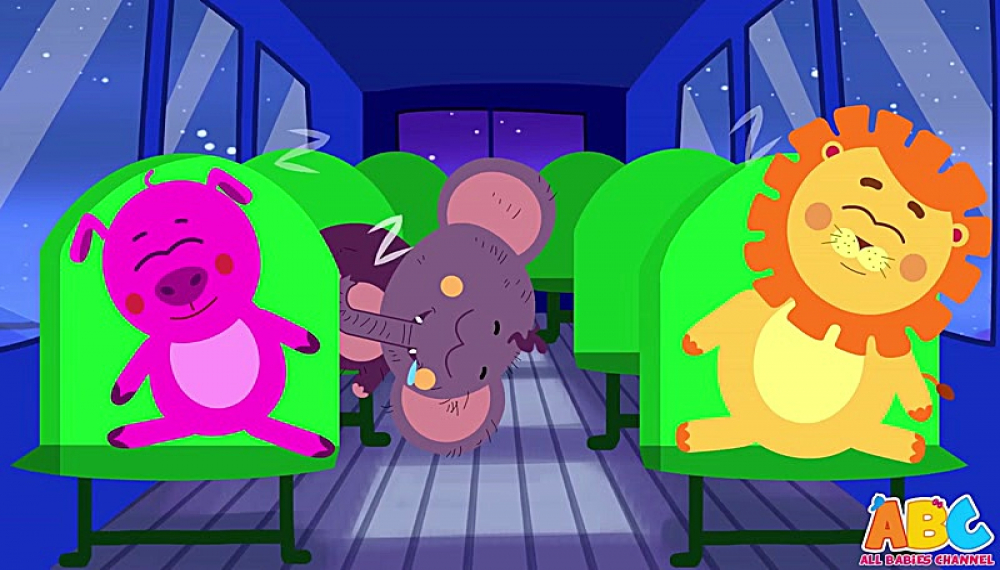 گزیده ترانه های جدید الفبا - فصل 1 قسمت 12