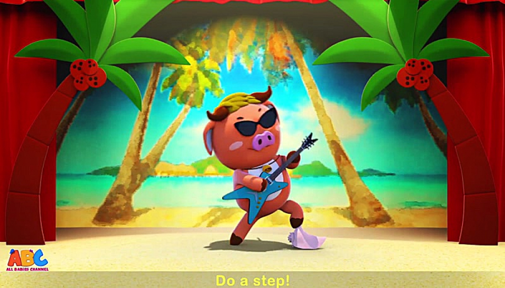 گزیده ترانه های جدید الفبا - فصل 1 قسمت 13