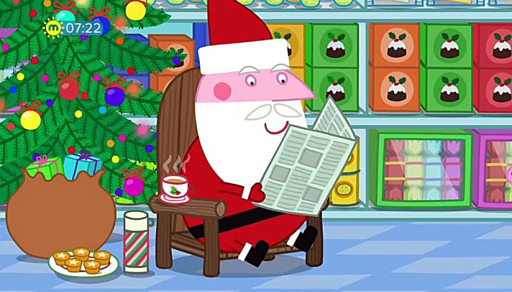 پپا پیگ - فصل 5 قسمت 32