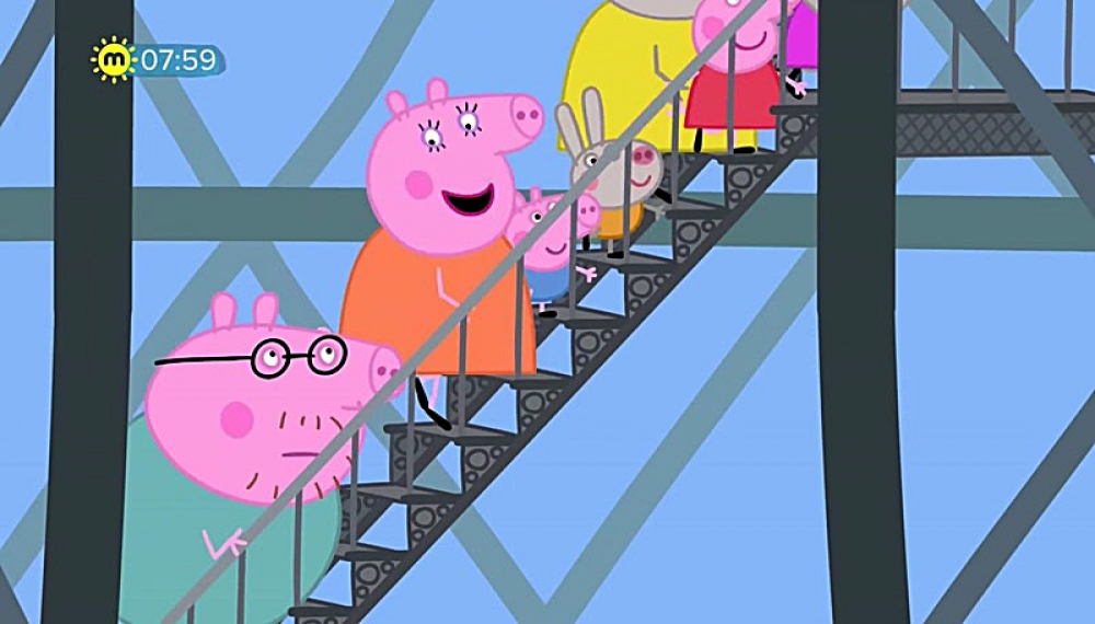 پپا پیگ - فصل 5 قسمت 33