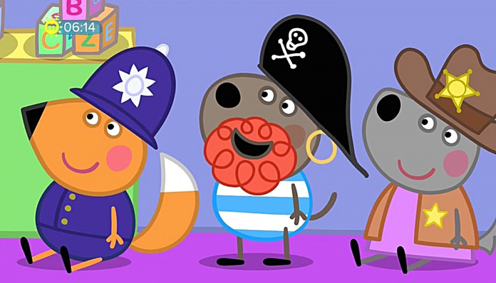 پپا پیگ - فصل 5 قسمت 37