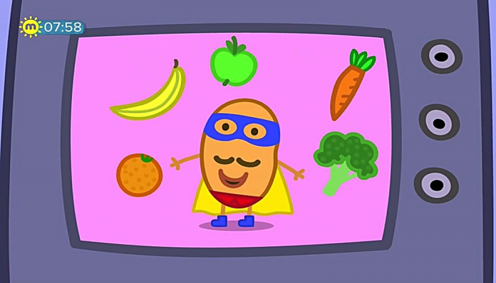 پپا پیگ - فصل 5 قسمت 40