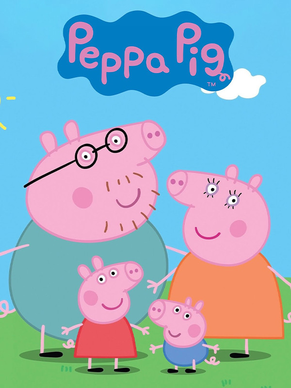 پپا پیگ - فصل ۵ قسمت ۴۰