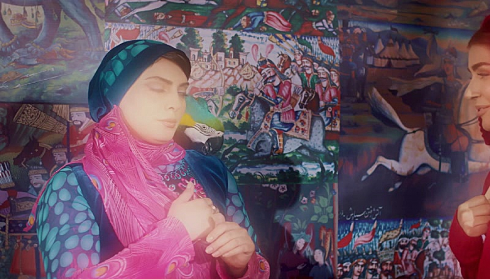 دیو و ماه پیشونی - فصل 1 قسمت 7