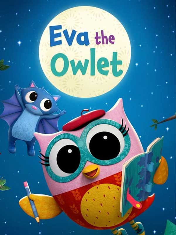 ایوا، جغد کوچولو - فصل ۱ قسمت ۳