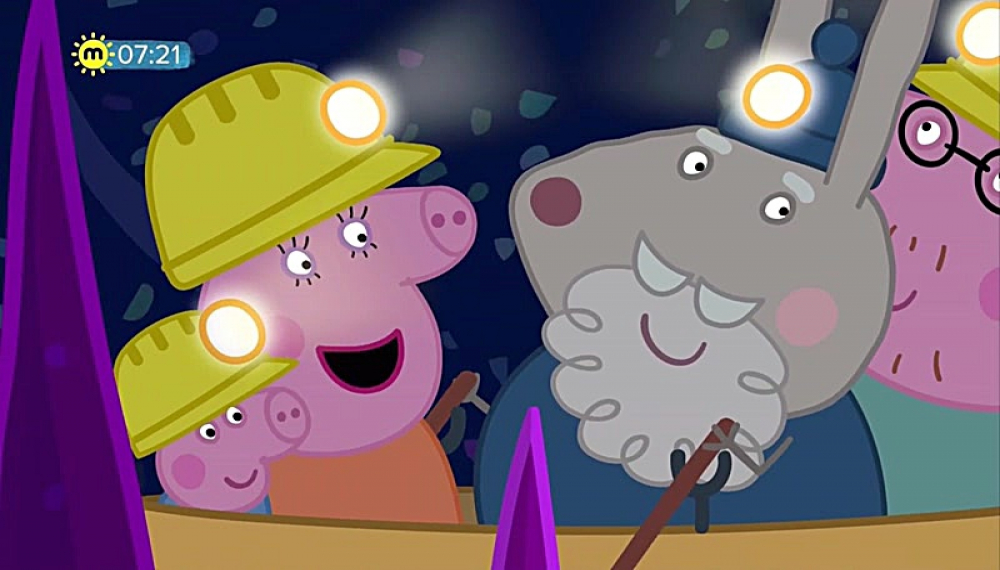 پپا پیگ - فصل 5 قسمت 45