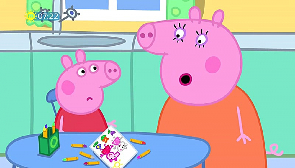 پپا پیگ - فصل 5 قسمت 50