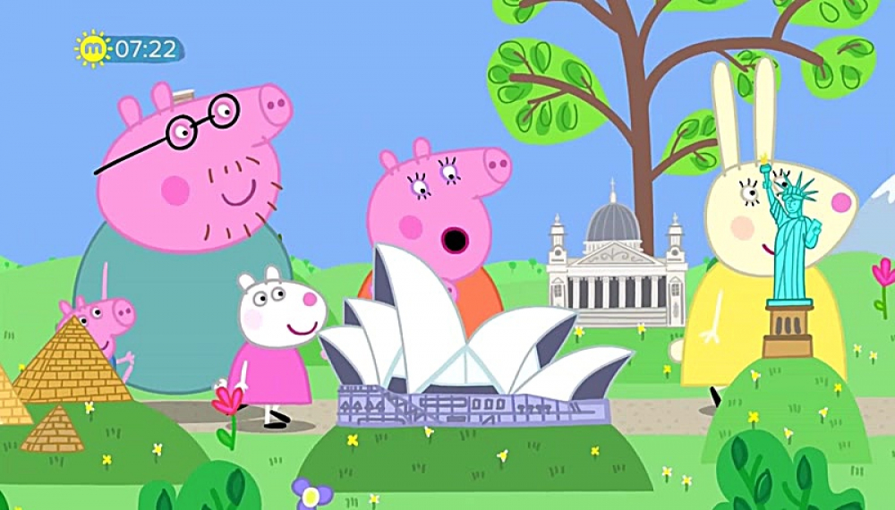 پپا پیگ - فصل 5 قسمت 51