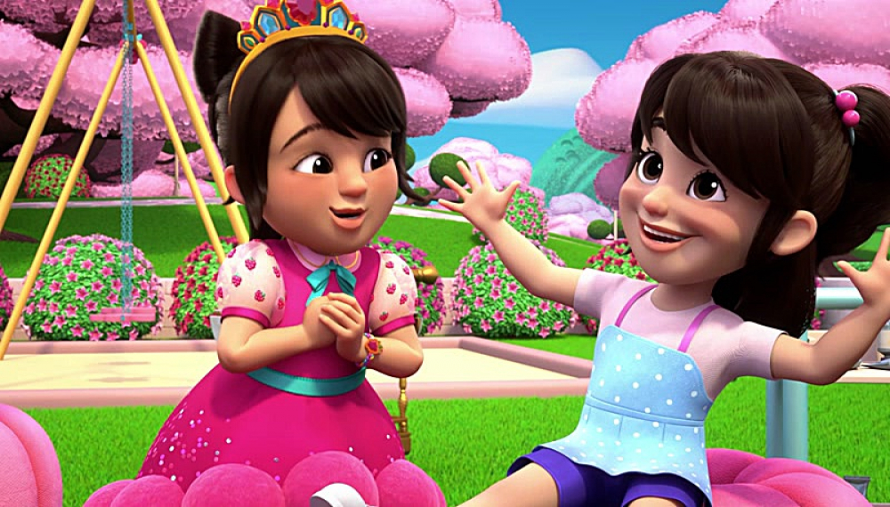 پرنسس قدرتمند - فصل 1 قسمت 4