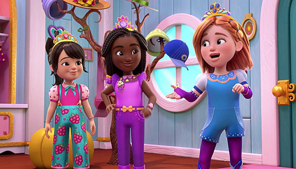 پرنسس قدرتمند - فصل 1 قسمت 5