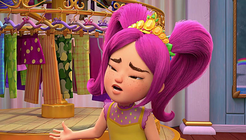 پرنسس قدرتمند - فصل 1 قسمت 6