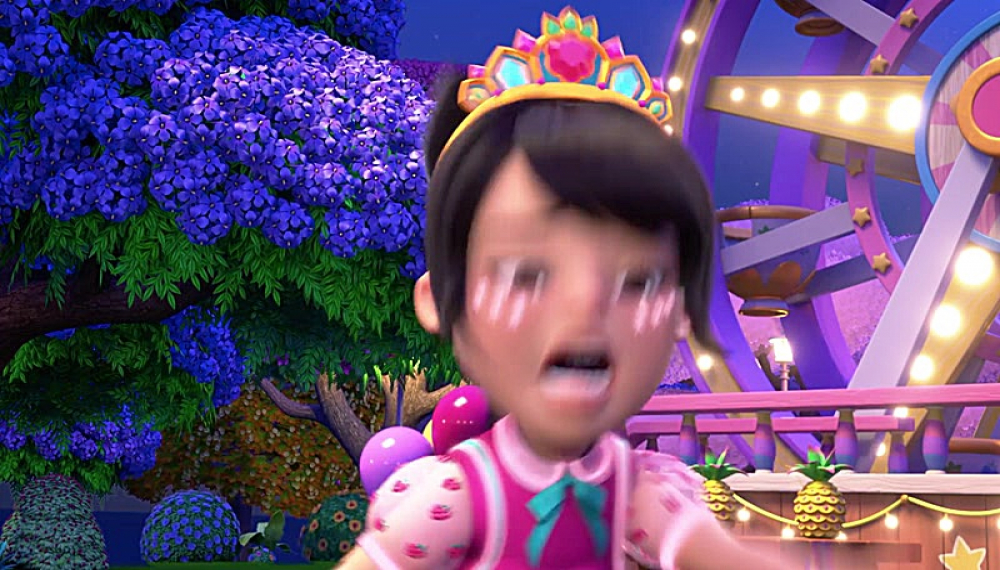 پرنسس قدرتمند - فصل 1 قسمت 7