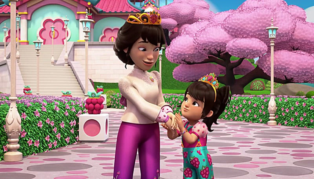 پرنسس قدرتمند - فصل 1 قسمت 8