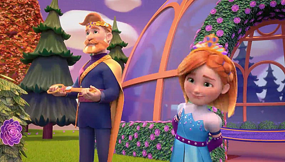 پرنسس قدرتمند - فصل 1 قسمت 9