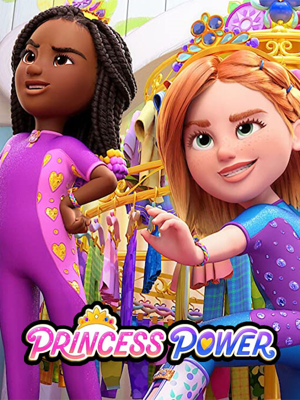 پرنسس قدرتمند - فصل ۱ قسمت ۹