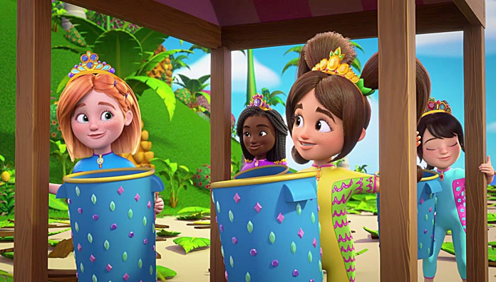 پرنسس قدرتمند - فصل 1 قسمت 11