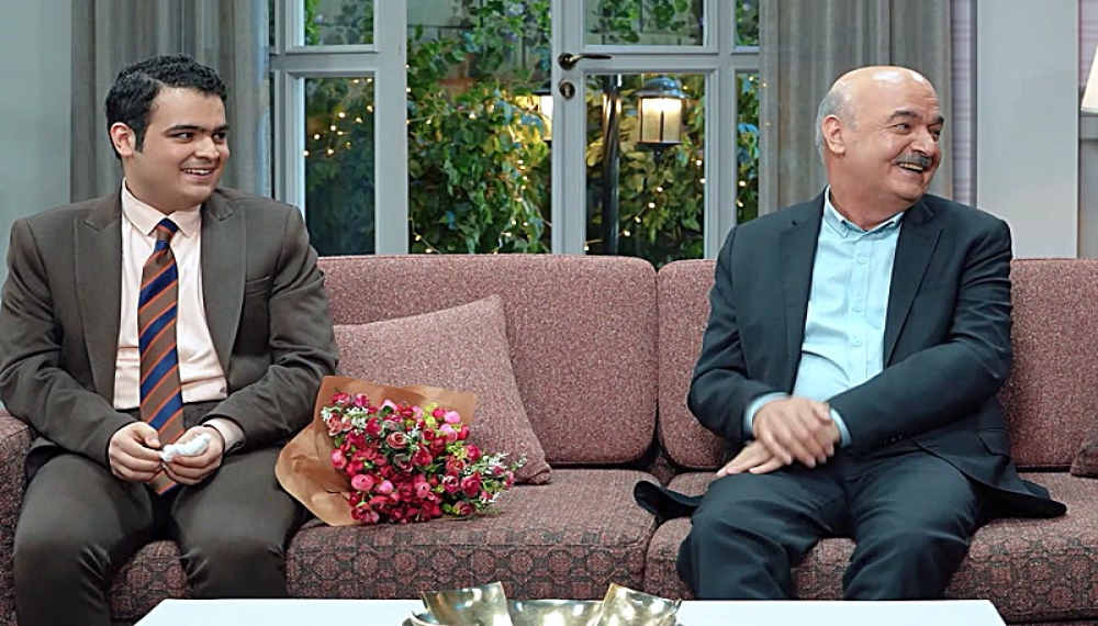 مهمونی - فصل 2 قسمت 7