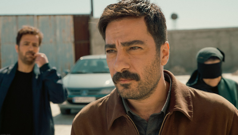 آکتور - فصل 1 قسمت 14