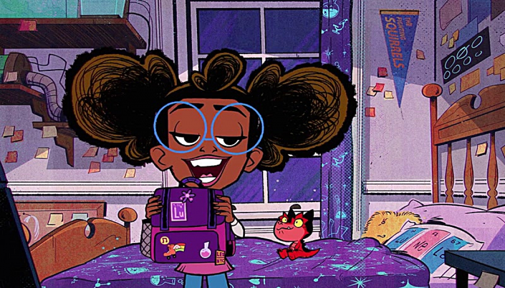 مون گرل مارول و دایناسور اهریمنی - فصل 1 قسمت 11