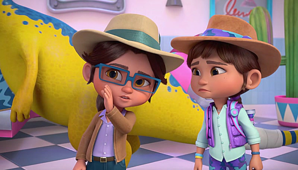 ریدلی جونز - فصل 5 قسمت 1