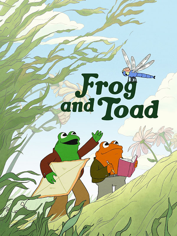 قورباغه و وزغ