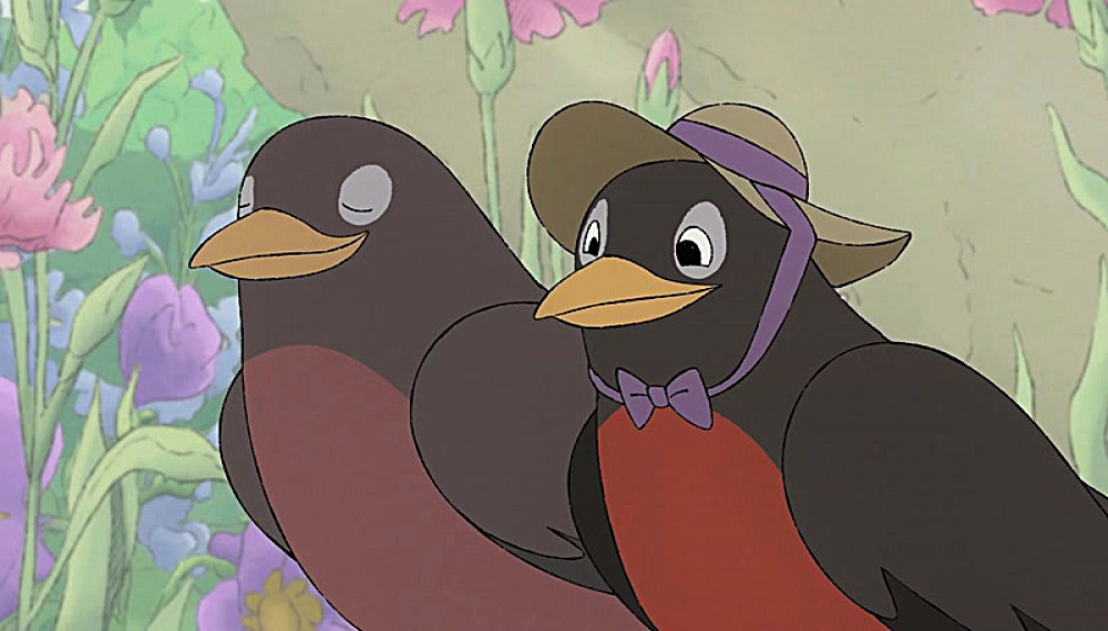 قورباغه و وزغ - فصل 1 قسمت 1