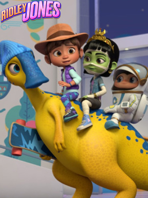 ریدلی جونز - فصل ۵ قسمت ۷